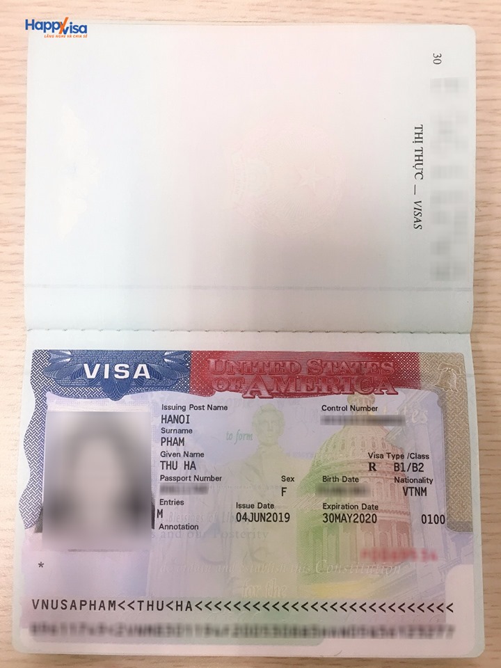 visa my